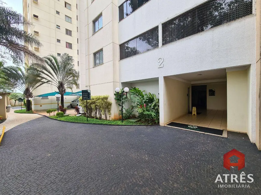 Foto 2 de Apartamento com 2 quartos para alugar, 70m2 em Parque Oeste Industrial, Goiania - GO