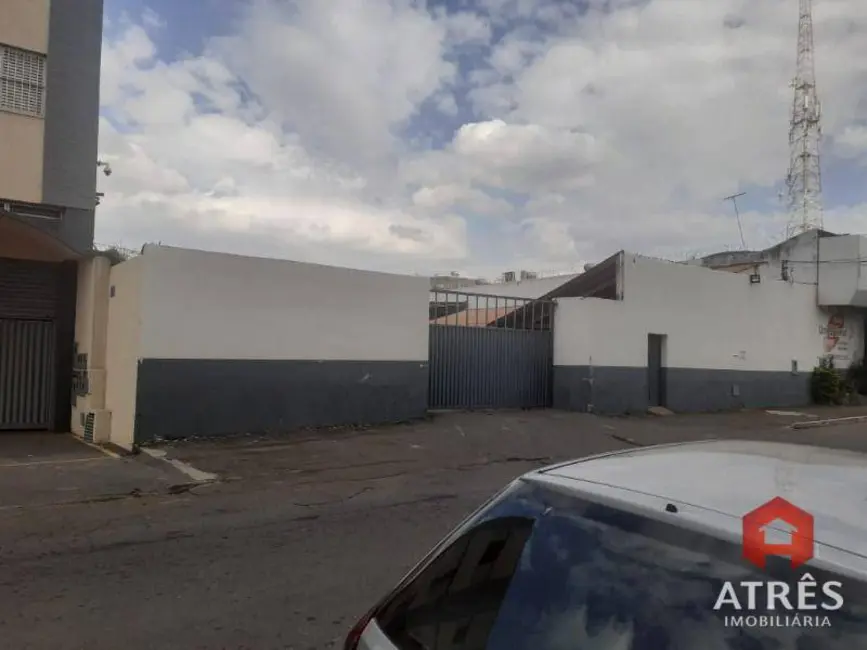 Foto 2 de Sala Comercial à venda, 1680m2 em Aeroviário, Goiania - GO
