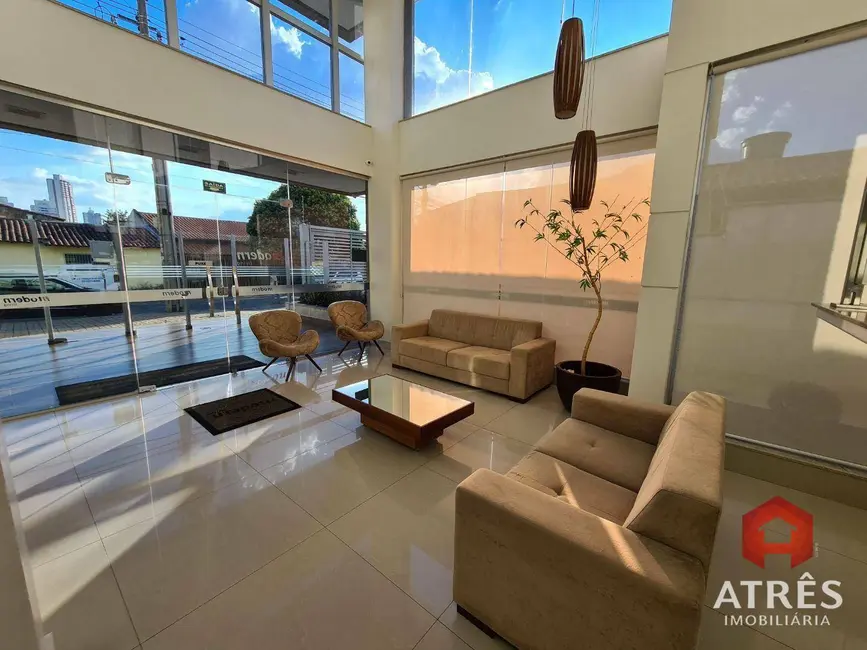 Apartamento com 1 quarto para alugar, 41m2 em Parque Amazônia, Goiania - GO - imagem 3 Foto 3 de Apartamento com 1 quarto para alugar, 41m2 em Parque Amazônia, Goiania - GO
