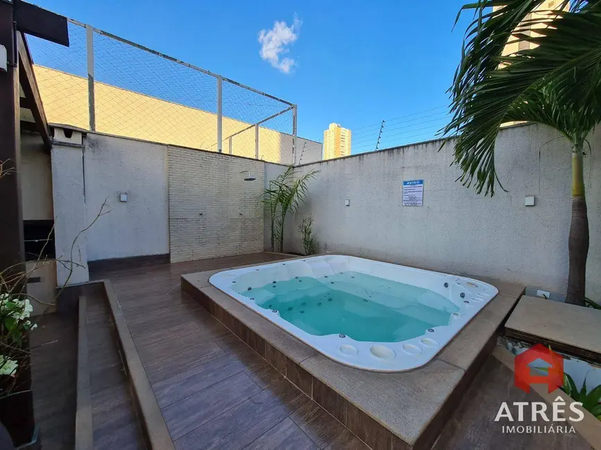 Foto 24 de Apartamento com 1 quarto para alugar, 41m2 em Parque Amazônia, Goiania - GO