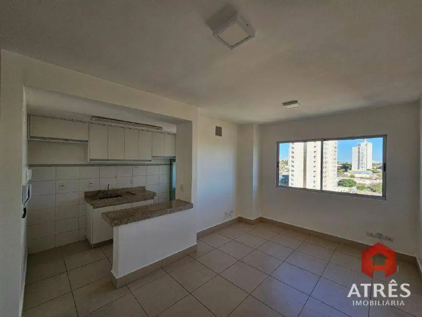 Foto 8 de Apartamento com 1 quarto para alugar, 41m2 em Parque Amazônia, Goiania - GO