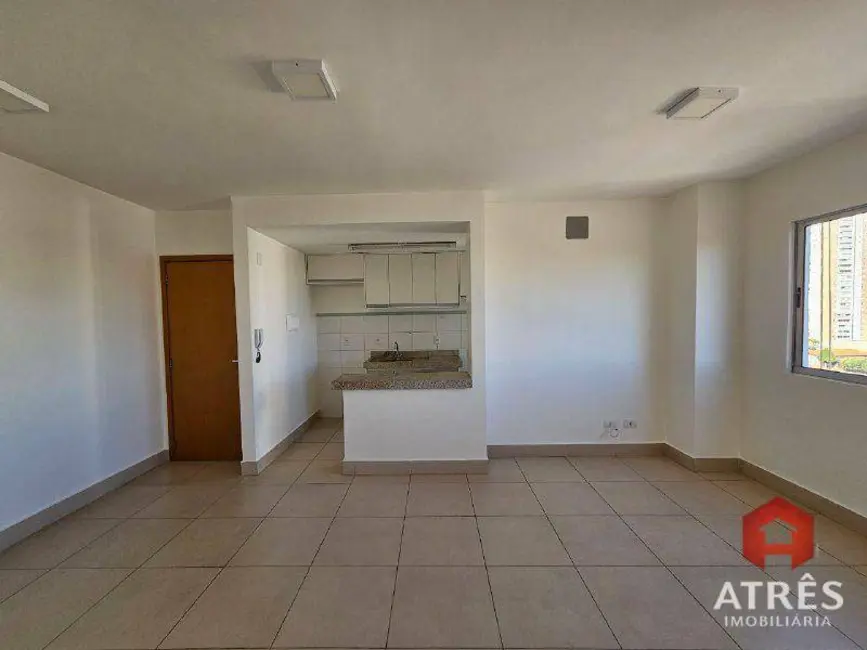 Foto 6 de Apartamento com 1 quarto para alugar, 41m2 em Parque Amazônia, Goiania - GO