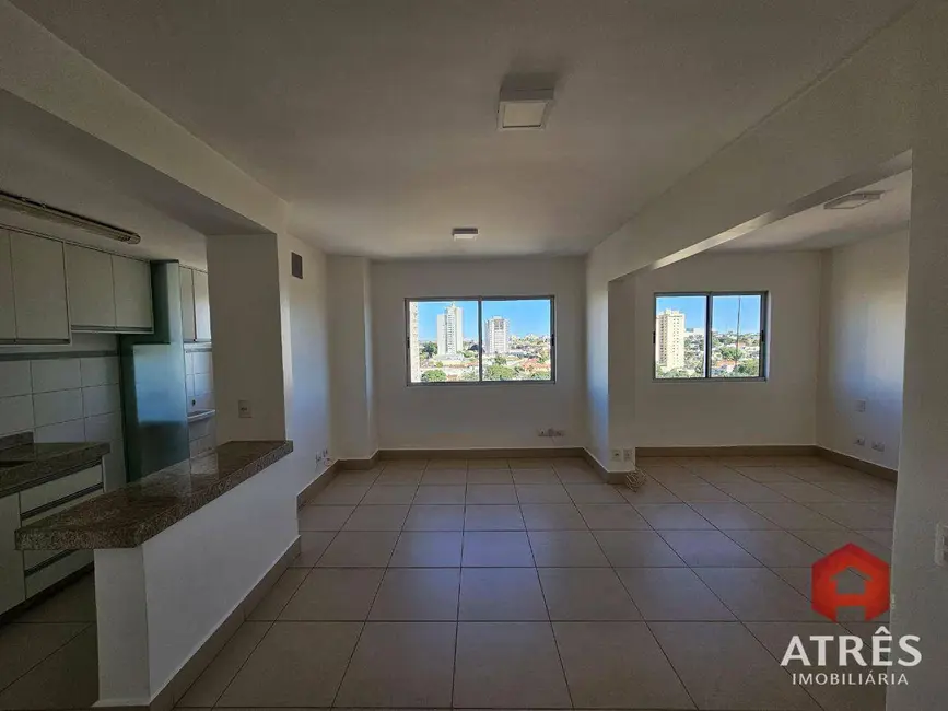 Foto 1 de Apartamento com 1 quarto para alugar, 41m2 em Parque Amazônia, Goiania - GO