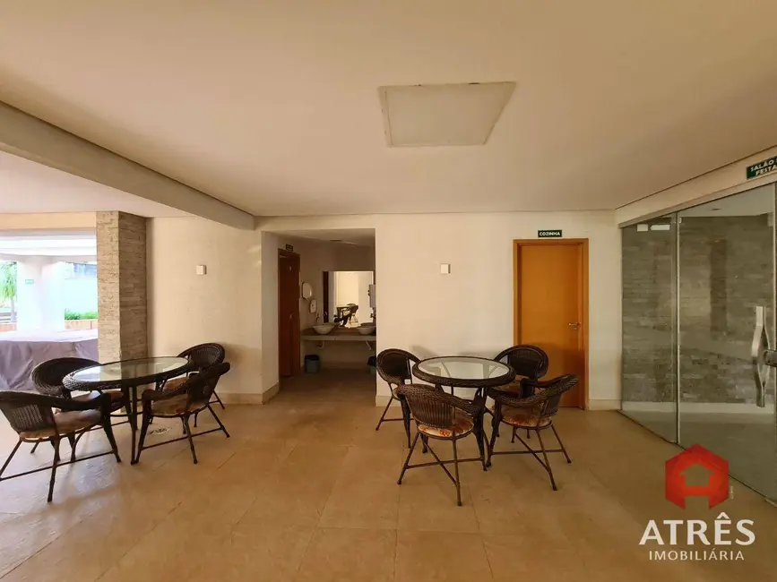 Foto 19 de Apartamento com 1 quarto para alugar, 41m2 em Parque Amazônia, Goiania - GO