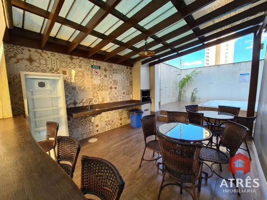 Foto 25 de Apartamento com 1 quarto para alugar, 41m2 em Parque Amazônia, Goiania - GO