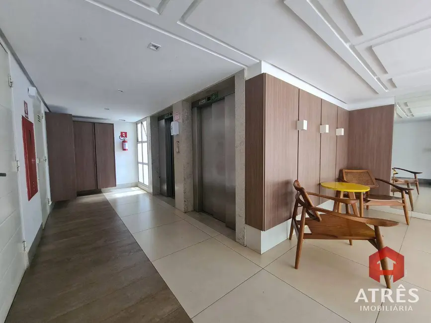 Foto 2 de Apartamento com 3 quartos para alugar, 80m2 em Residencial Eldorado, Goiania - GO