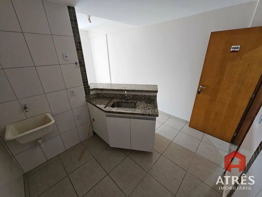 Kitnet com 1 quarto para alugar, 25m2 em Setor Sul, Goiania - GO - imagem 8 Foto 8 de Kitnet com 1 quarto para alugar, 25m2 em Setor Sul, Goiania - GO