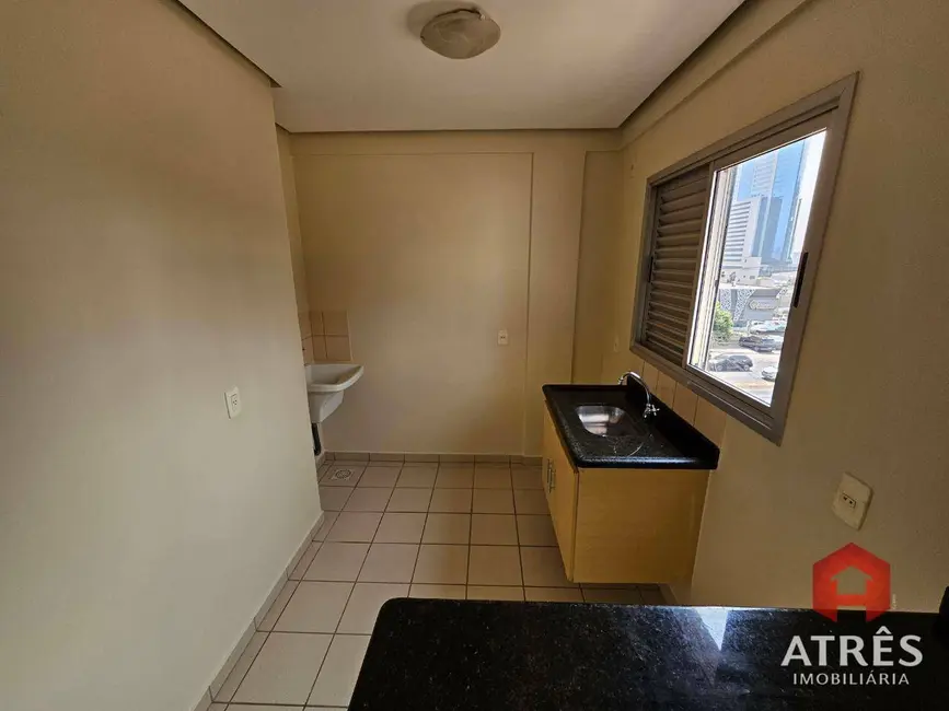 Loft / Flat com 1 quarto para alugar, 25m2 em Setor Bueno, Goiania - GO - imagem 7 Foto 7 de Loft / Flat com 1 quarto para alugar, 25m2 em Setor Bueno, Goiania - GO