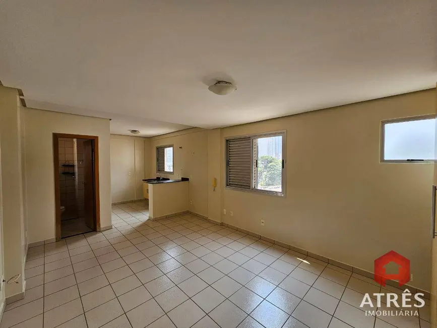 Loft / Flat com 1 quarto para alugar, 25m2 em Setor Bueno, Goiania - GO - imagem 3 Foto 3 de Loft / Flat com 1 quarto para alugar, 25m2 em Setor Bueno, Goiania - GO