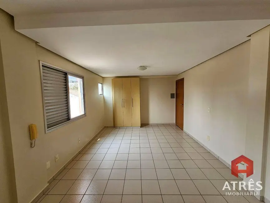 Foto 2 de Loft / Flat com 1 quarto para alugar, 25m2 em Setor Bueno, Goiania - GO
