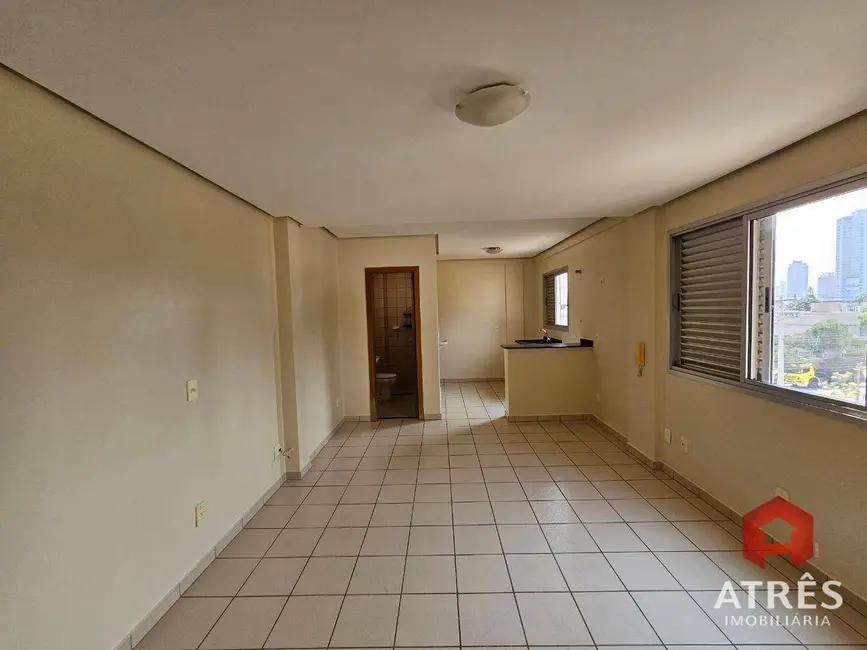 Loft / Flat com 1 quarto para alugar, 25m2 em Setor Bueno, Goiania - GO - imagem 4 Foto 4 de Loft / Flat com 1 quarto para alugar, 25m2 em Setor Bueno, Goiania - GO