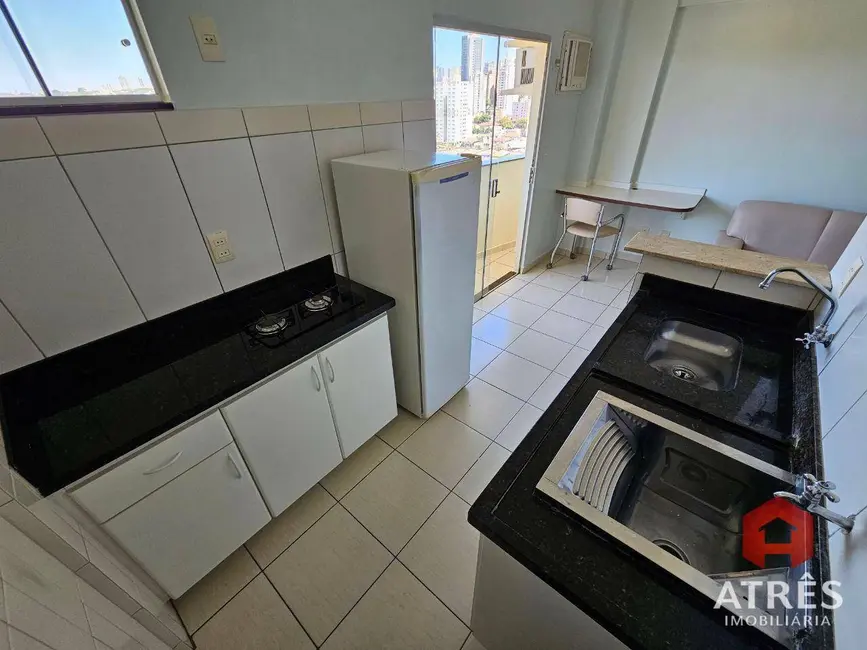 Loft / Flat com 1 quarto para alugar, 35m2 em Setor Leste Universitário, Goiania - GO - imagem 6 Foto 6 de Loft / Flat com 1 quarto para alugar, 35m2 em Setor Leste Universitário, Goiania - GO