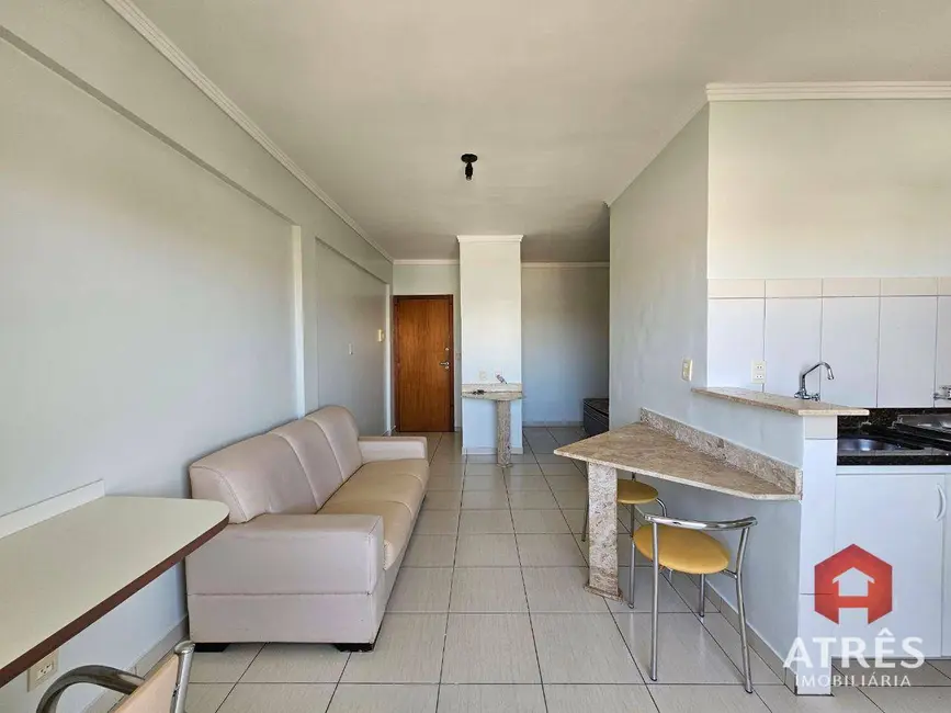 Loft / Flat com 1 quarto para alugar, 35m2 em Setor Leste Universitário, Goiania - GO - imagem 7 Foto 7 de Loft / Flat com 1 quarto para alugar, 35m2 em Setor Leste Universitário, Goiania - GO