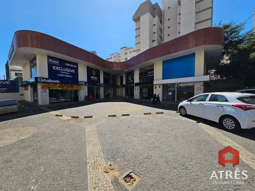 Foto 1 de Loja para alugar, 86m2 em Setor Oeste, Goiania - GO