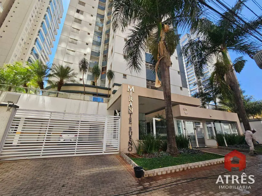 Foto 1 de Apartamento com 2 quartos para alugar, 77m2 em Setor Bueno, Goiania - GO