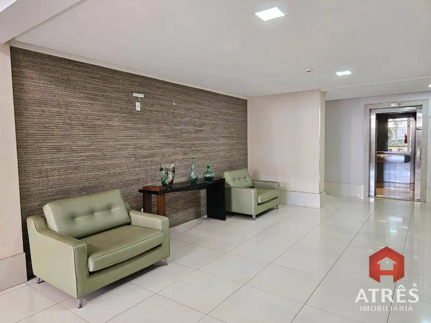 Foto 2 de Apartamento com 2 quartos para alugar, 77m2 em Setor Bueno, Goiania - GO