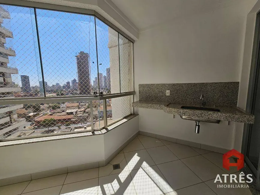 Foto 19 de Apartamento com 2 quartos para alugar, 77m2 em Setor Bueno, Goiania - GO