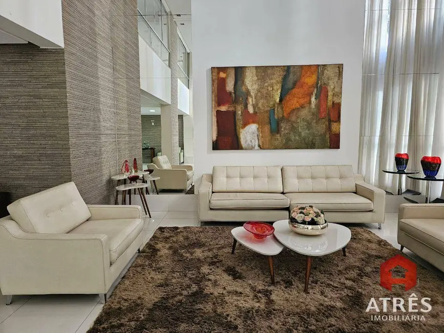 Apartamento com 2 quartos para alugar, 77m2 em Setor Bueno, Goiania - GO - imagem 3 Foto 3 de Apartamento com 2 quartos para alugar, 77m2 em Setor Bueno, Goiania - GO