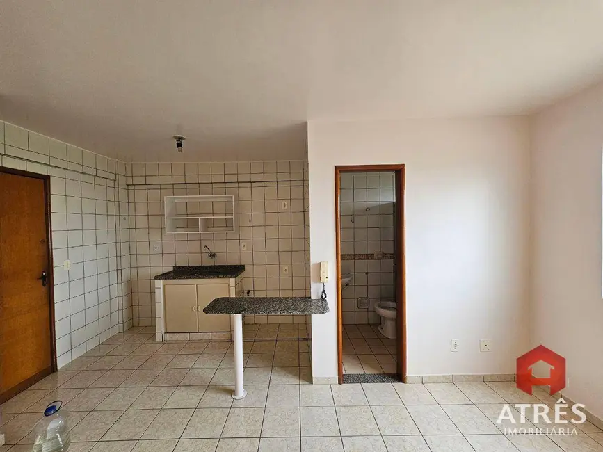 Kitnet com 1 quarto para alugar, 25m2 em Setor Leste Universitário, Goiania - GO - imagem 3 Foto 3 de Kitnet com 1 quarto para alugar, 25m2 em Setor Leste Universitário, Goiania - GO