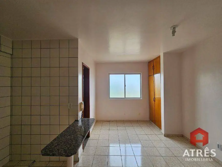 Kitnet com 1 quarto para alugar, 25m2 em Setor Leste Universitário, Goiania - GO - imagem 4 Foto 4 de Kitnet com 1 quarto para alugar, 25m2 em Setor Leste Universitário, Goiania - GO