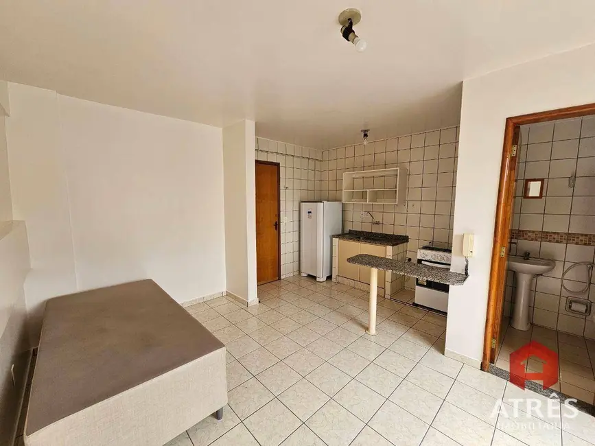 Kitnet com 1 quarto para alugar, 25m2 em Setor Leste Universitário, Goiania - GO - imagem 3 Foto 3 de Kitnet com 1 quarto para alugar, 25m2 em Setor Leste Universitário, Goiania - GO