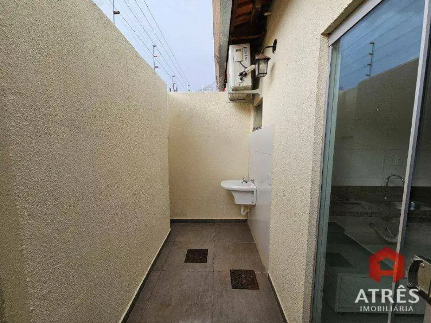 Kitnet com 1 quarto para alugar, 30m2 em Goiania - GO - imagem 9 Foto 9 de Kitnet com 1 quarto para alugar, 30m2 em Goiania - GO