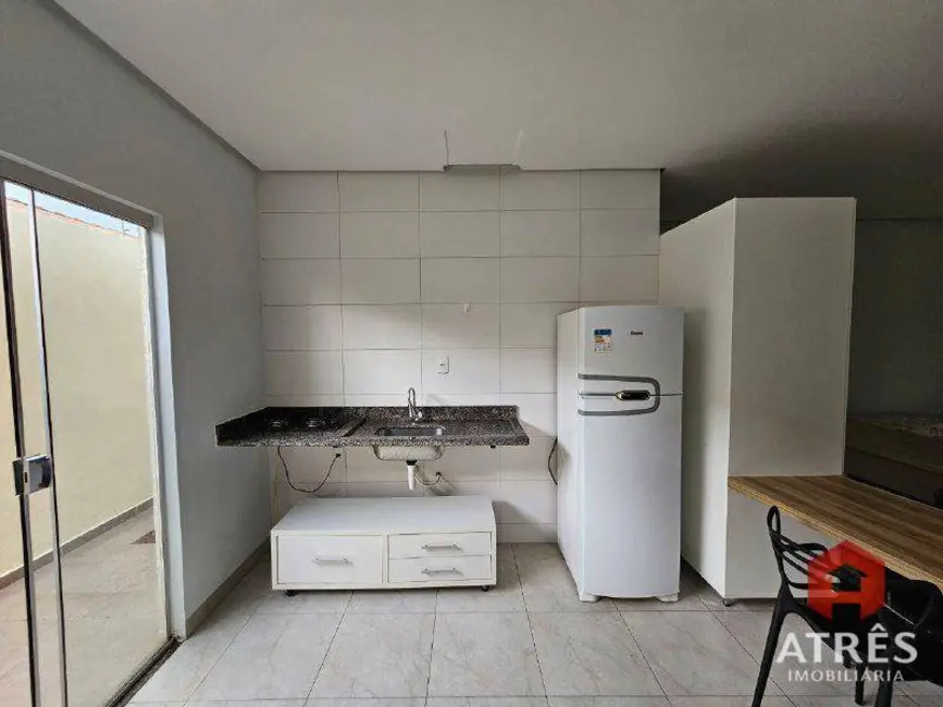 Kitnet com 1 quarto para alugar, 30m2 em Goiania - GO - imagem 7 Foto 7 de Kitnet com 1 quarto para alugar, 30m2 em Goiania - GO
