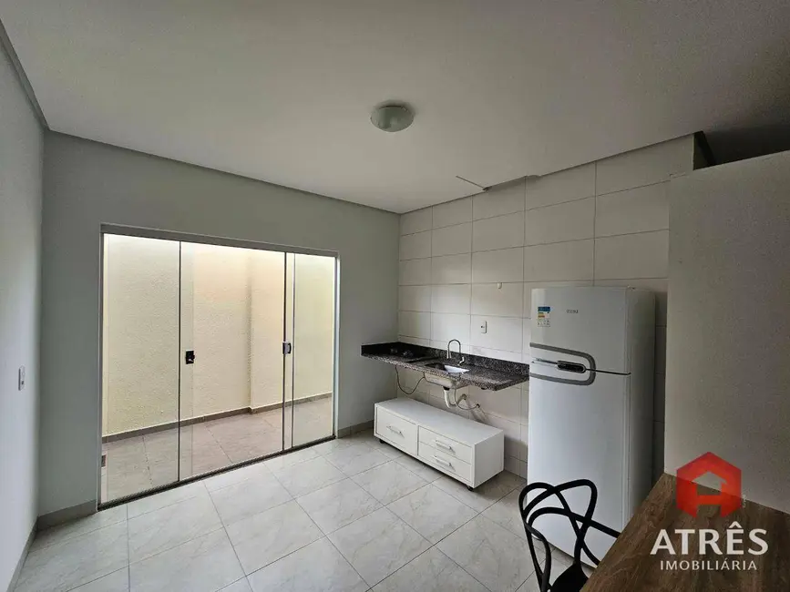 Kitnet com 1 quarto para alugar, 30m2 em Goiania - GO - imagem 6 Foto 6 de Kitnet com 1 quarto para alugar, 30m2 em Goiania - GO