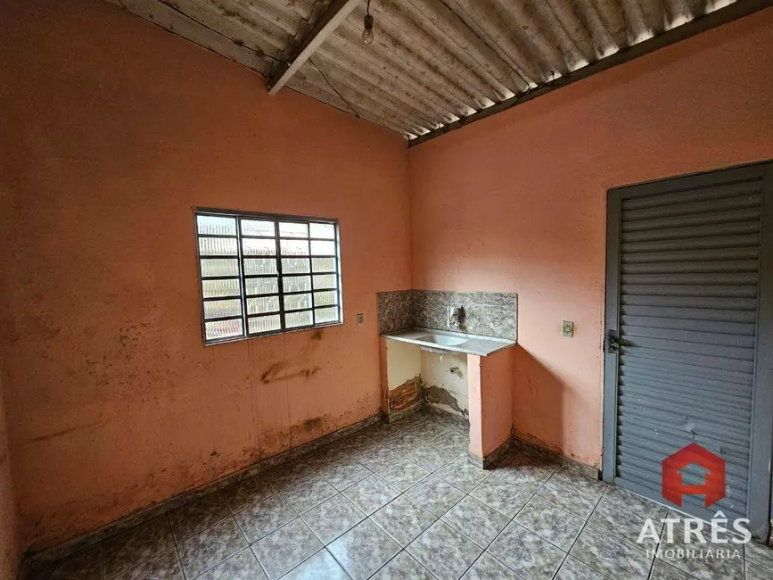 Casa com 2 quartos à venda e para alugar, 80m2 em Parque Amazônia, Goiania - GO - imagem 8 Foto 8 de Casa com 2 quartos à venda e para alugar, 80m2 em Parque Amazônia, Goiania - GO