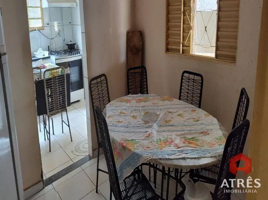 Foto 5 de Casa com 3 quartos à venda, 360m2 em Setor Recanto das Minas Gerais, Goiania - GO