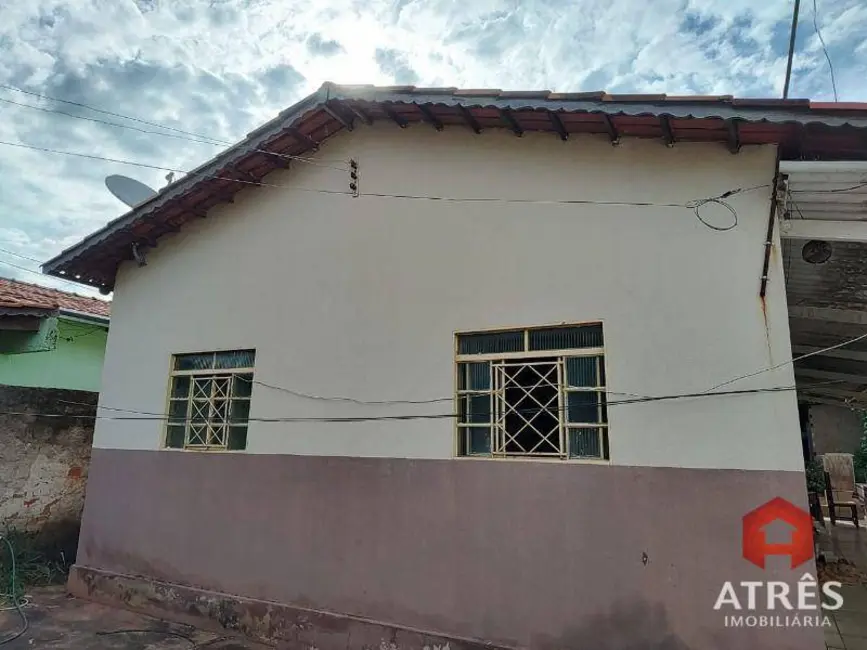 Foto 1 de Casa com 3 quartos à venda, 360m2 em Setor Recanto das Minas Gerais, Goiania - GO