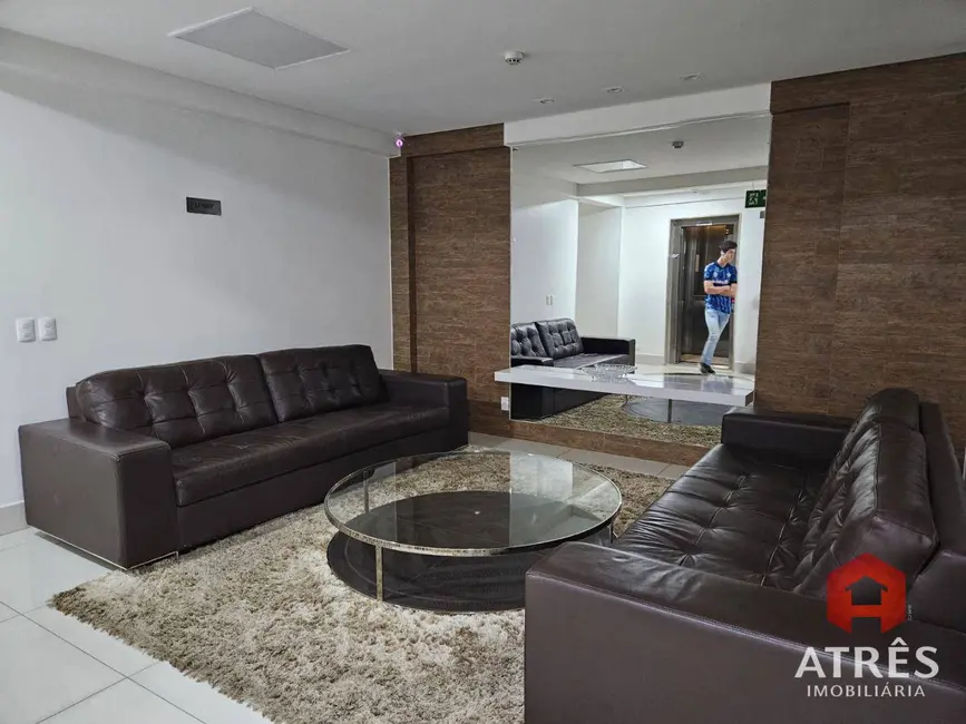 Foto 2 de Loft / Flat com 1 quarto para alugar, 46m2 em Setor Bueno, Goiania - GO