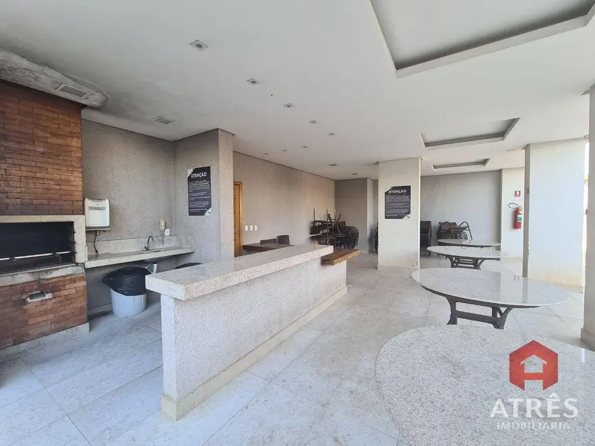 Apartamento com 3 quartos à venda, 122m2 em Parque Amazônia, Goiania - GO - imagem 7 Foto 7 de Apartamento com 3 quartos à venda, 122m2 em Parque Amazônia, Goiania - GO