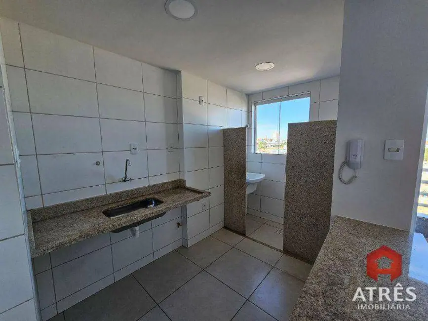 Apartamento com 2 quartos para alugar, 55m2 em Parque Amazônia, Goiania - GO - imagem 8 Foto 8 de Apartamento com 2 quartos para alugar, 55m2 em Parque Amazônia, Goiania - GO