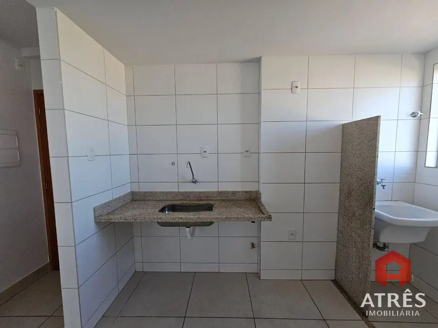 Apartamento com 2 quartos para alugar, 55m2 em Parque Amazônia, Goiania - GO - imagem 9 Foto 9 de Apartamento com 2 quartos para alugar, 55m2 em Parque Amazônia, Goiania - GO