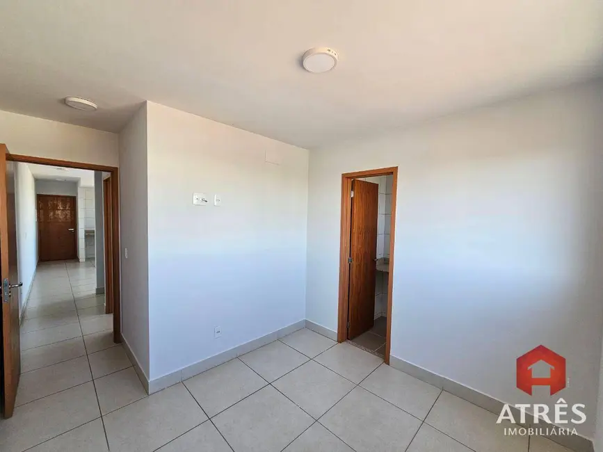 Foto 1 de Apartamento com 2 quartos para alugar, 55m2 em Parque Amazônia, Goiania - GO