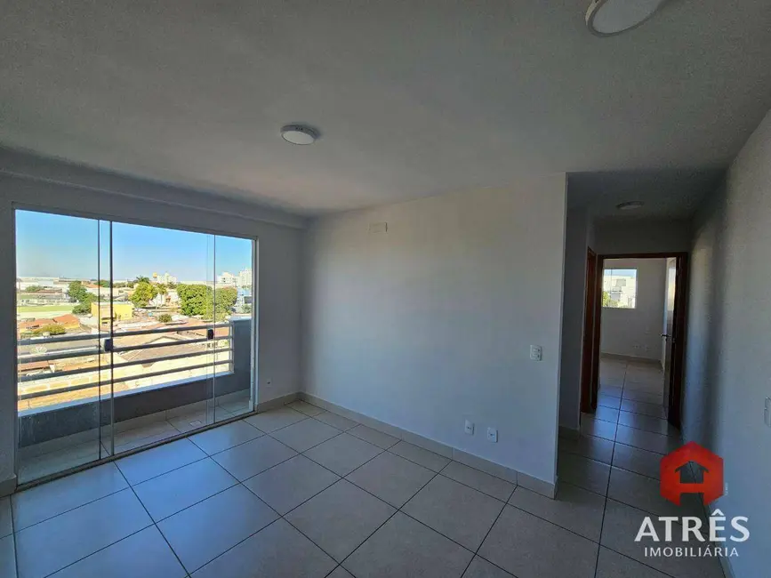Foto 13 de Apartamento com 2 quartos para alugar, 55m2 em Parque Amazônia, Goiania - GO