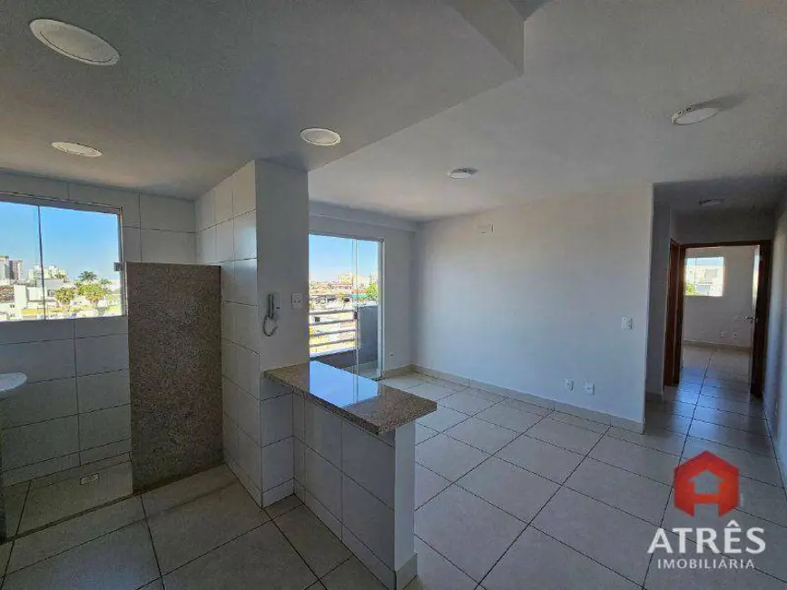 Foto 14 de Apartamento com 2 quartos para alugar, 55m2 em Parque Amazônia, Goiania - GO