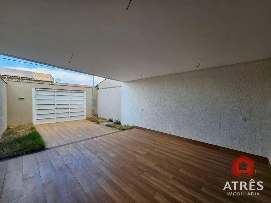 Foto 7 de Sobrado com 3 quartos à venda, 231m2 em Goiania - GO