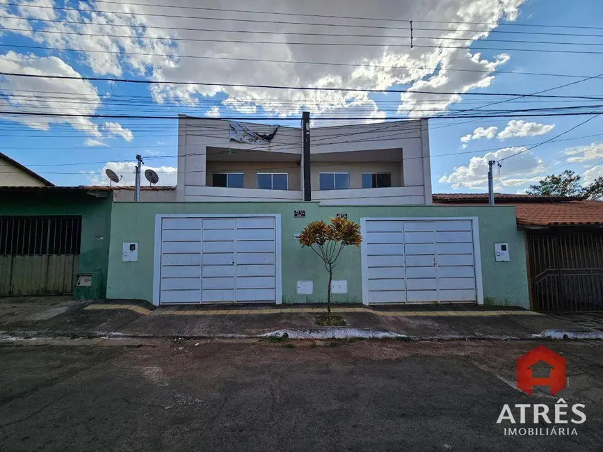 Foto 1 de Sobrado com 3 quartos à venda, 231m2 em Goiania - GO
