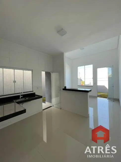 Foto 8 de Casa com 3 quartos à venda, 180m2 em Residencial Tuzimoto, Goiania - GO