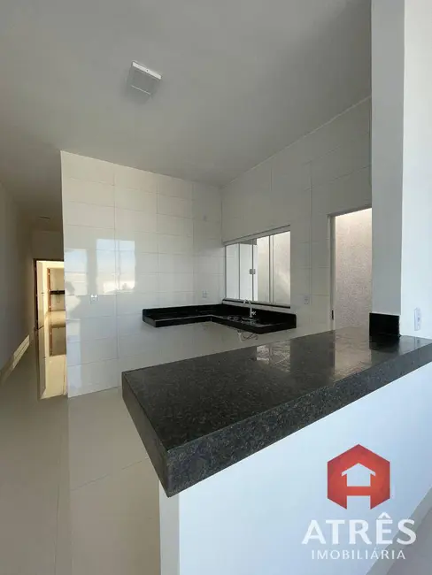 Foto 7 de Casa com 3 quartos à venda, 180m2 em Residencial Tuzimoto, Goiania - GO
