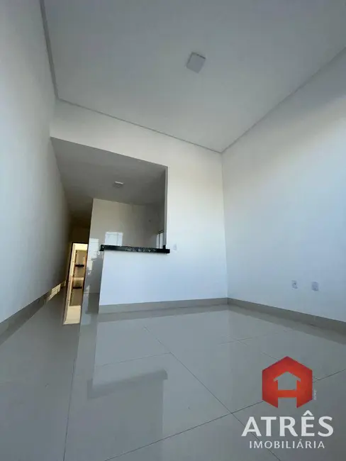 Foto 6 de Casa com 3 quartos à venda, 180m2 em Residencial Tuzimoto, Goiania - GO