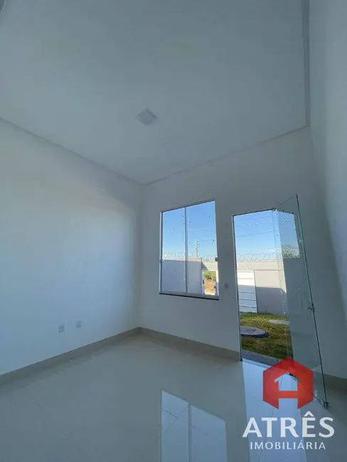 Foto 5 de Casa com 3 quartos à venda, 180m2 em Residencial Tuzimoto, Goiania - GO