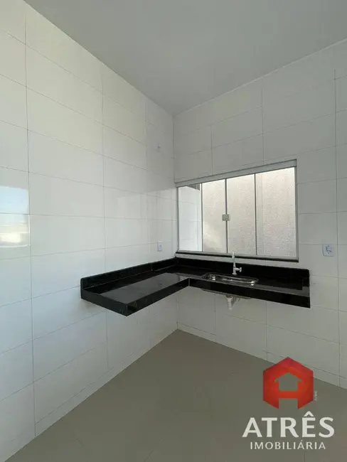 Foto 9 de Casa com 3 quartos à venda, 180m2 em Residencial Tuzimoto, Goiania - GO