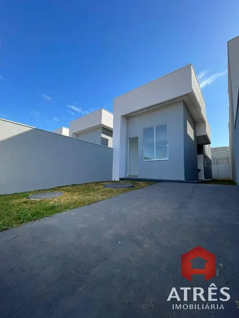 Foto 2 de Casa com 3 quartos à venda, 180m2 em Residencial Talismã, Goiania - GO