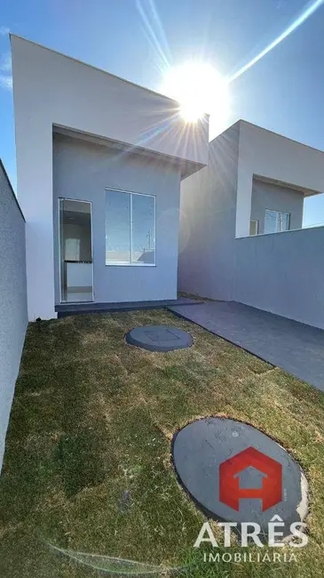 Foto 3 de Casa com 3 quartos à venda, 180m2 em Residencial Tuzimoto, Goiania - GO