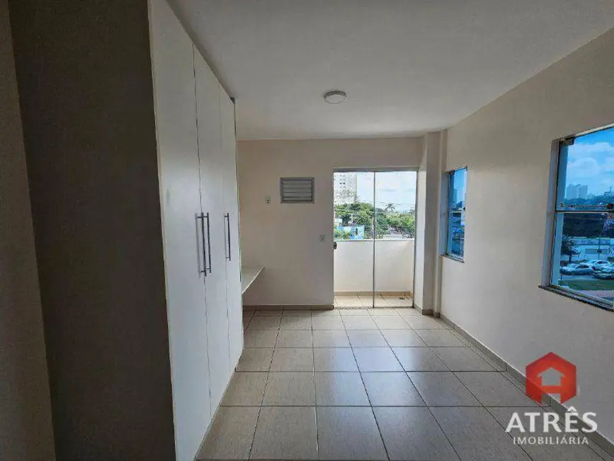 Kitnet com 1 quarto para alugar, 25m2 em Setor Sul, Goiania - GO - imagem 4 Foto 4 de Kitnet com 1 quarto para alugar, 25m2 em Setor Sul, Goiania - GO