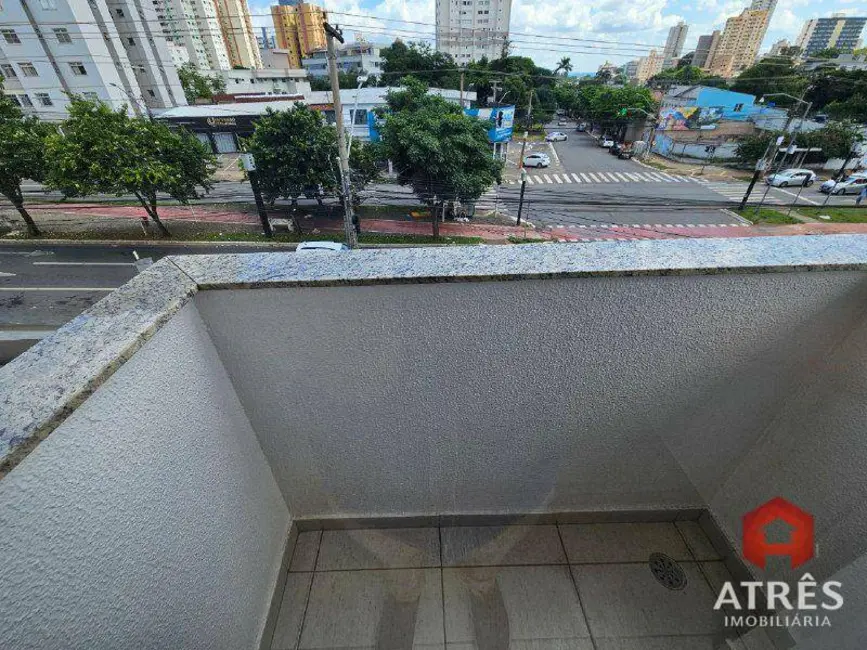Foto 11 de Kitnet com 1 quarto para alugar, 25m2 em Setor Sul, Goiania - GO
