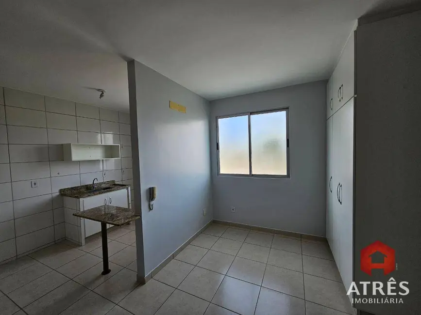 Kitnet com 1 quarto para alugar, 25m2 em Setor Leste Universitário, Goiania - GO - imagem 4 Foto 4 de Kitnet com 1 quarto para alugar, 25m2 em Setor Leste Universitário, Goiania - GO